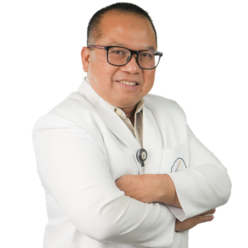 dr. Arief Wijaya Rosli, Sp.A